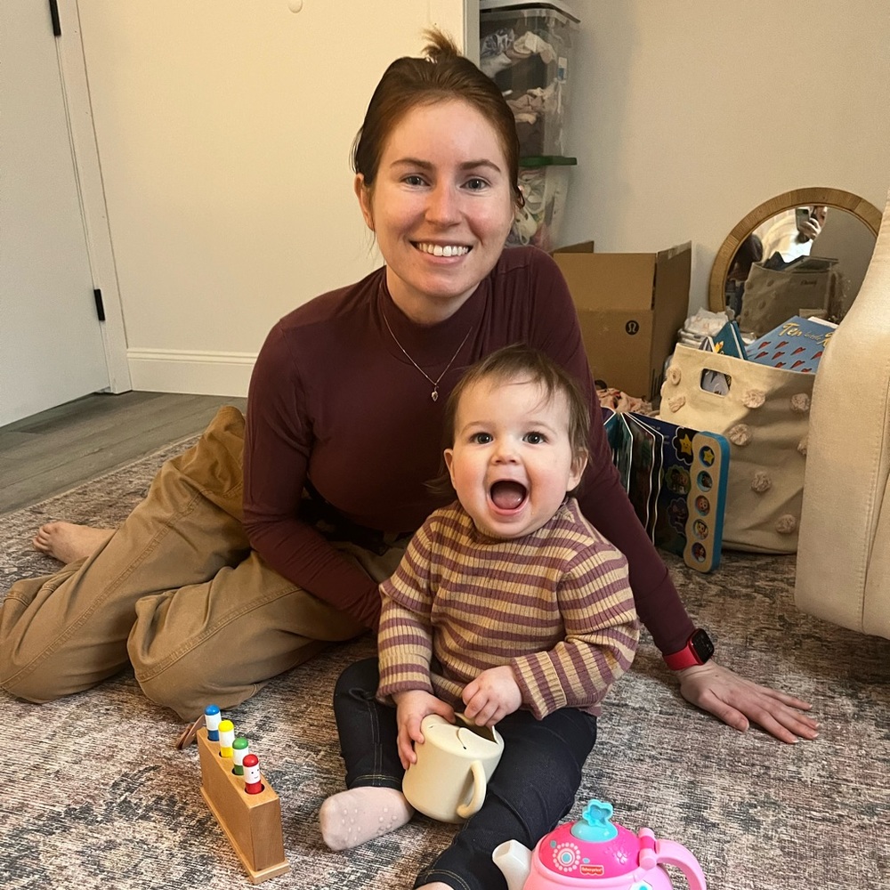 Meet your Posher, Hannah